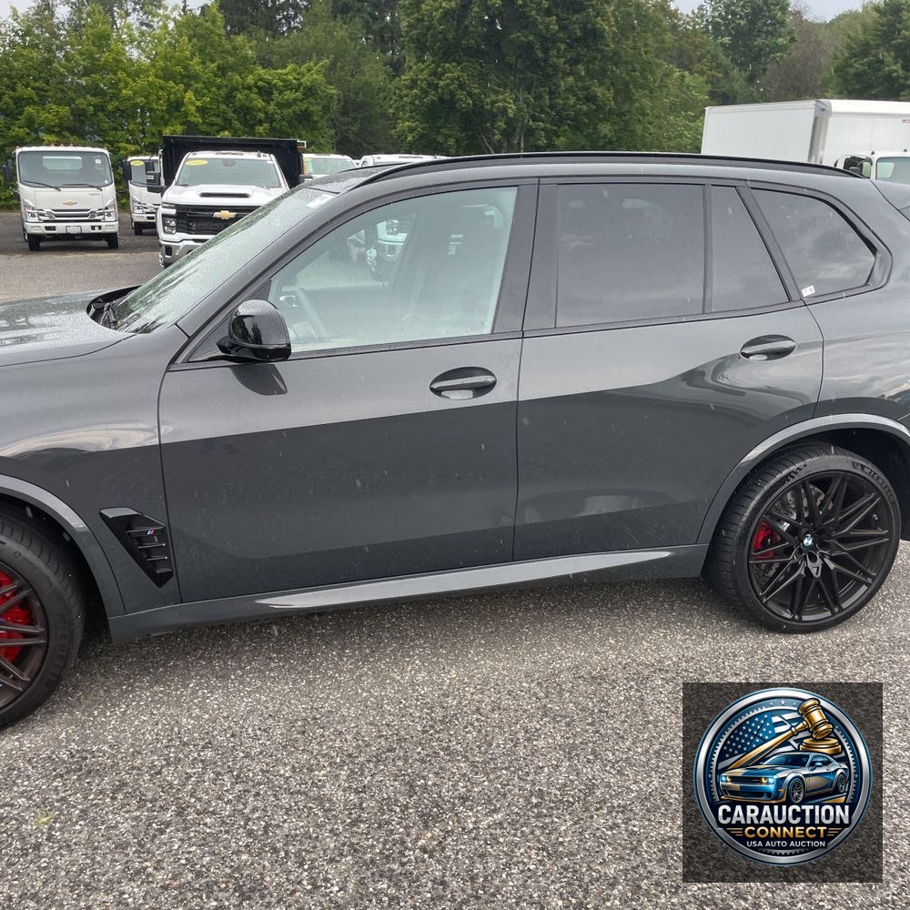 2026 BMW X5 M Competition