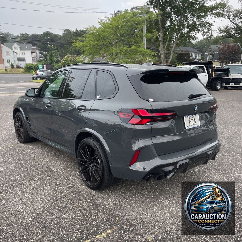 2026 BMW X5 M Competition