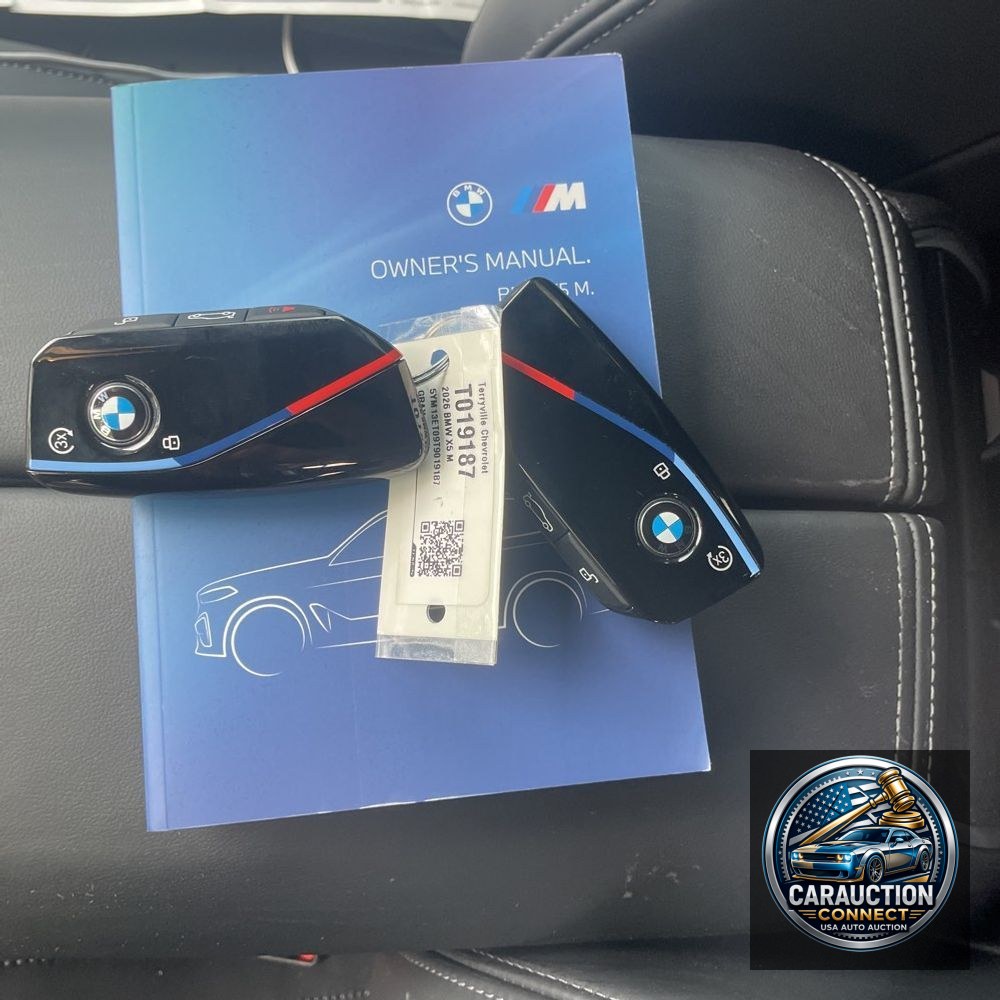 2026 BMW X5 M Competition