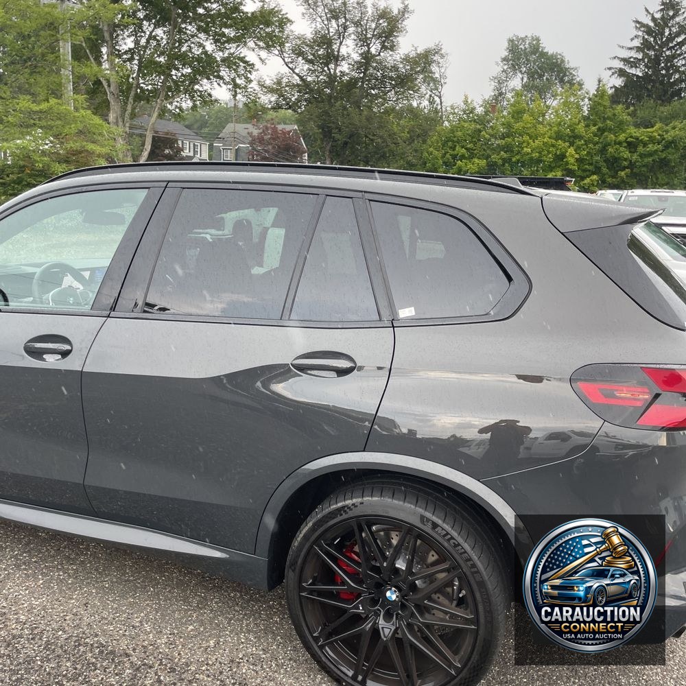 2026 BMW X5 M Competition