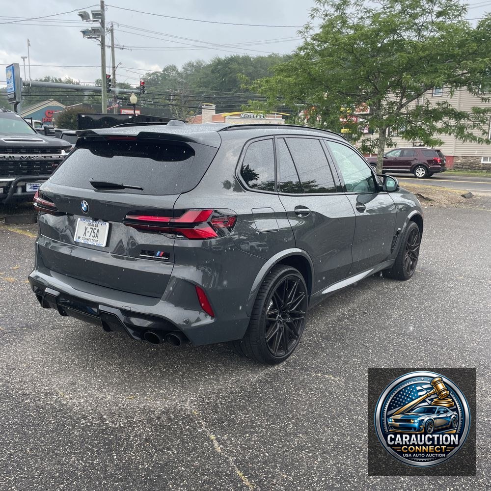 2026 BMW X5 M Competition