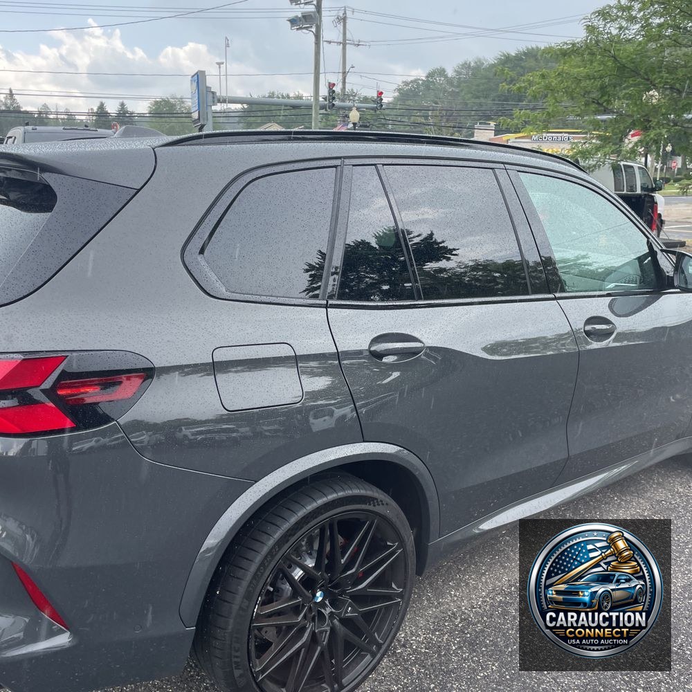 2026 BMW X5 M Competition
