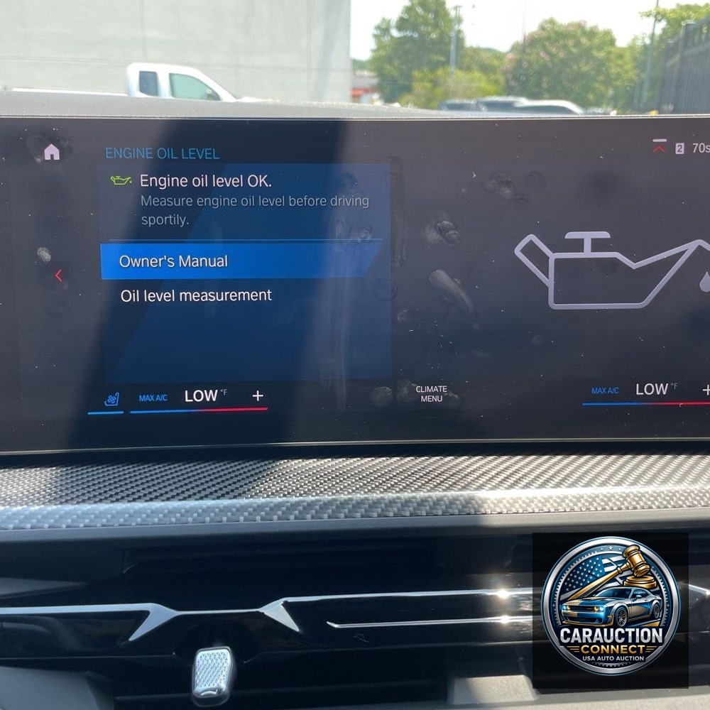 2023 BMW XM Base