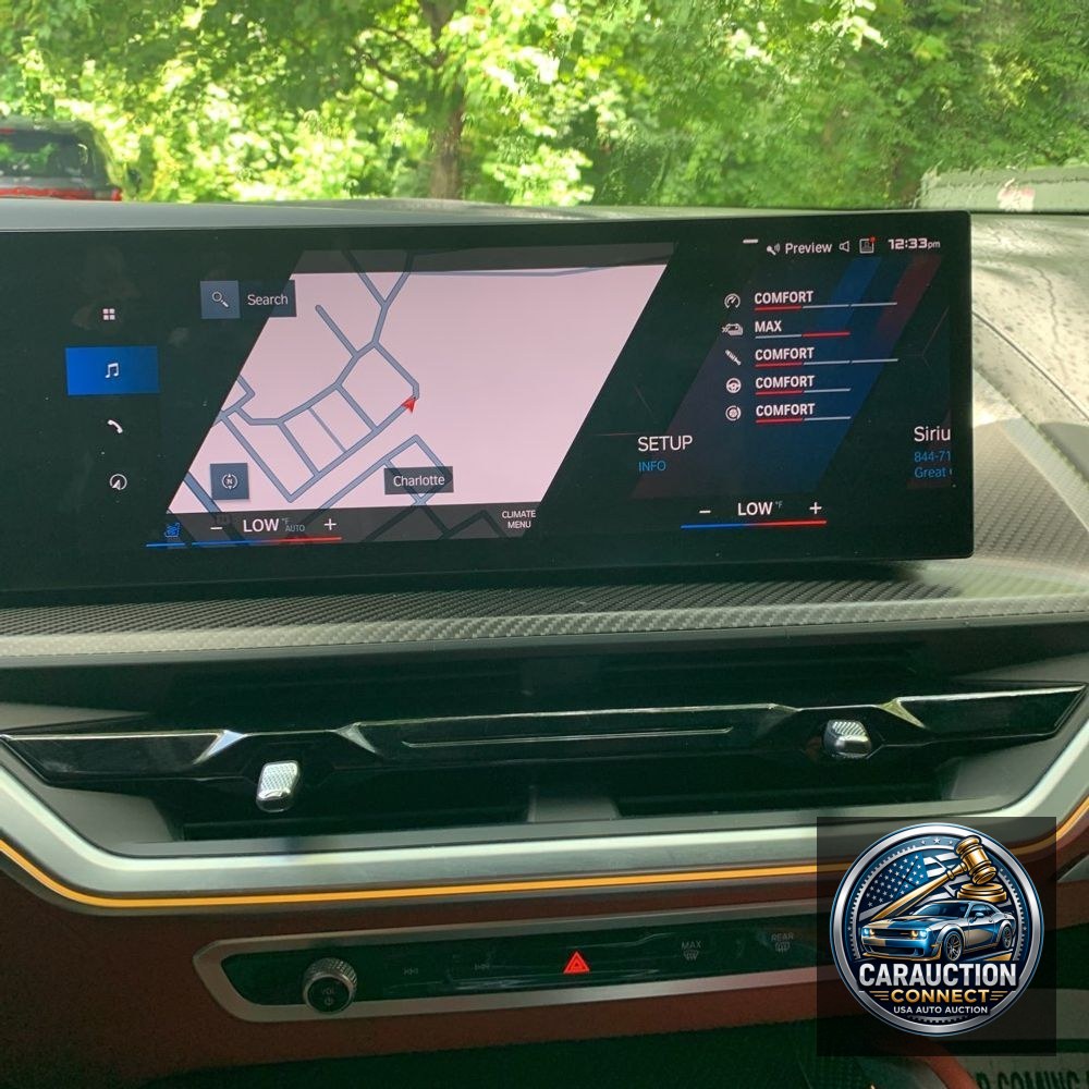 2023 BMW XM Base