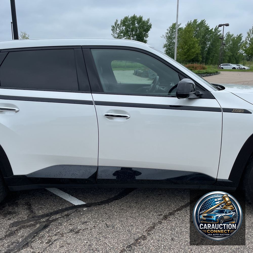 2024 BMW XM PHEV