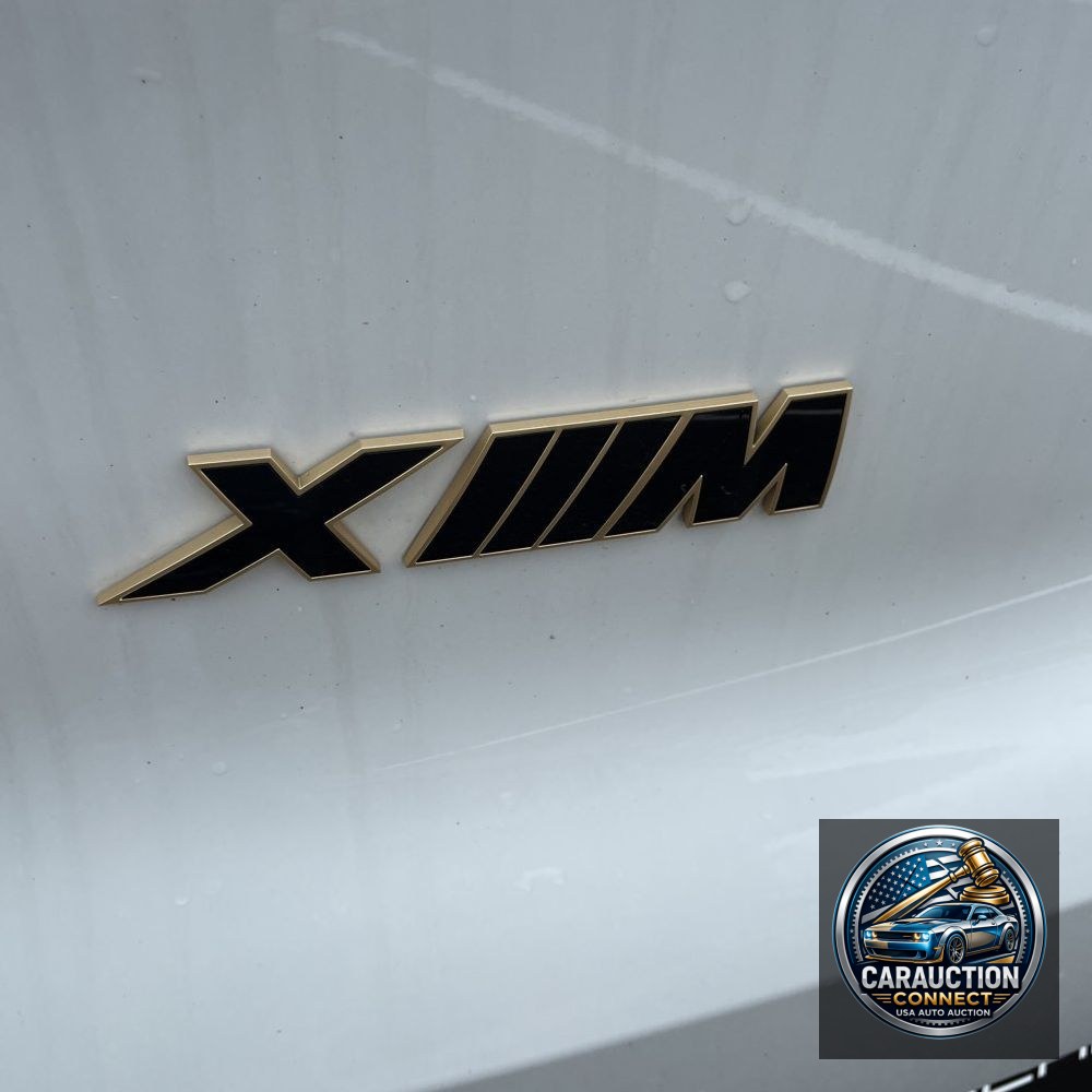 2024 BMW XM PHEV