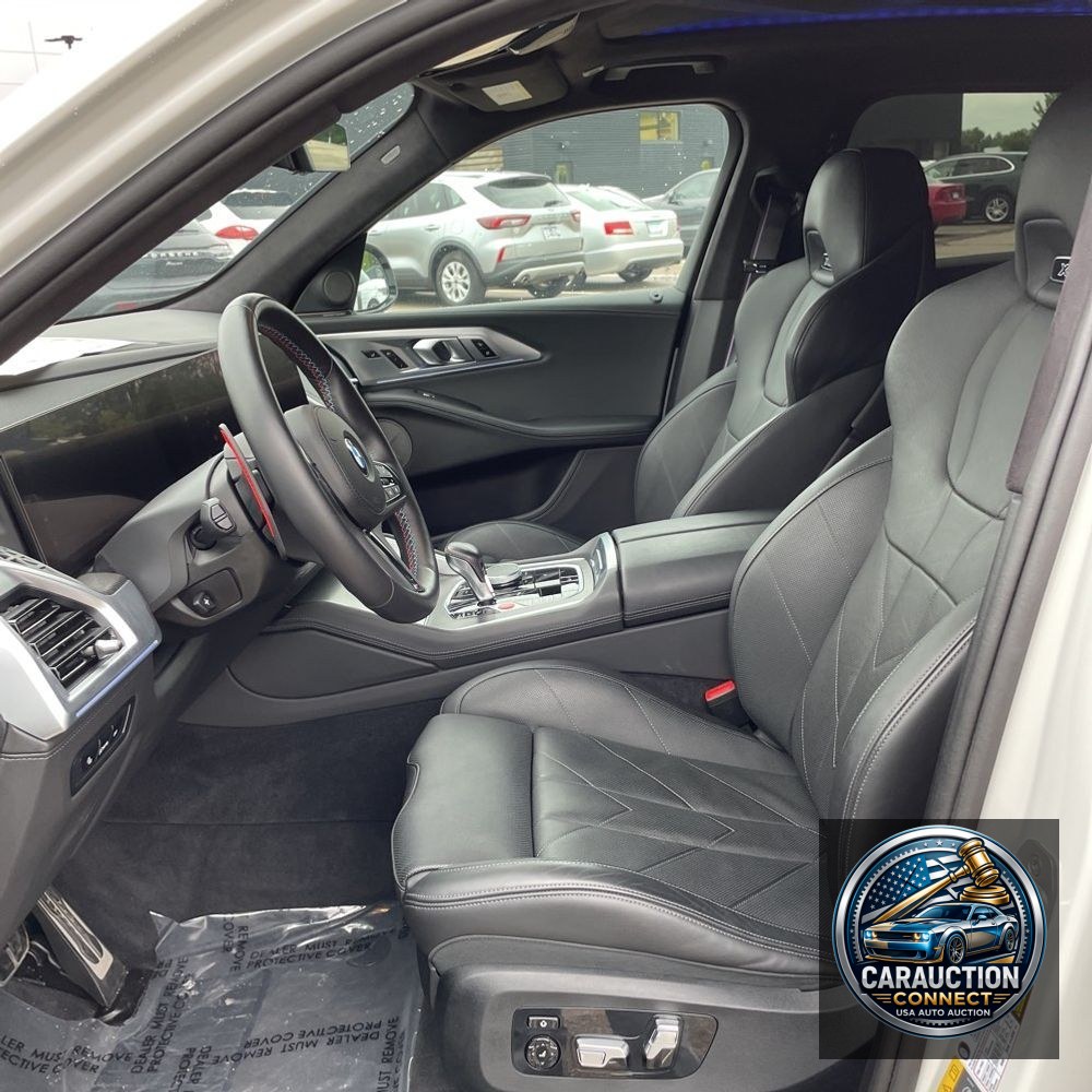 2024 BMW XM PHEV