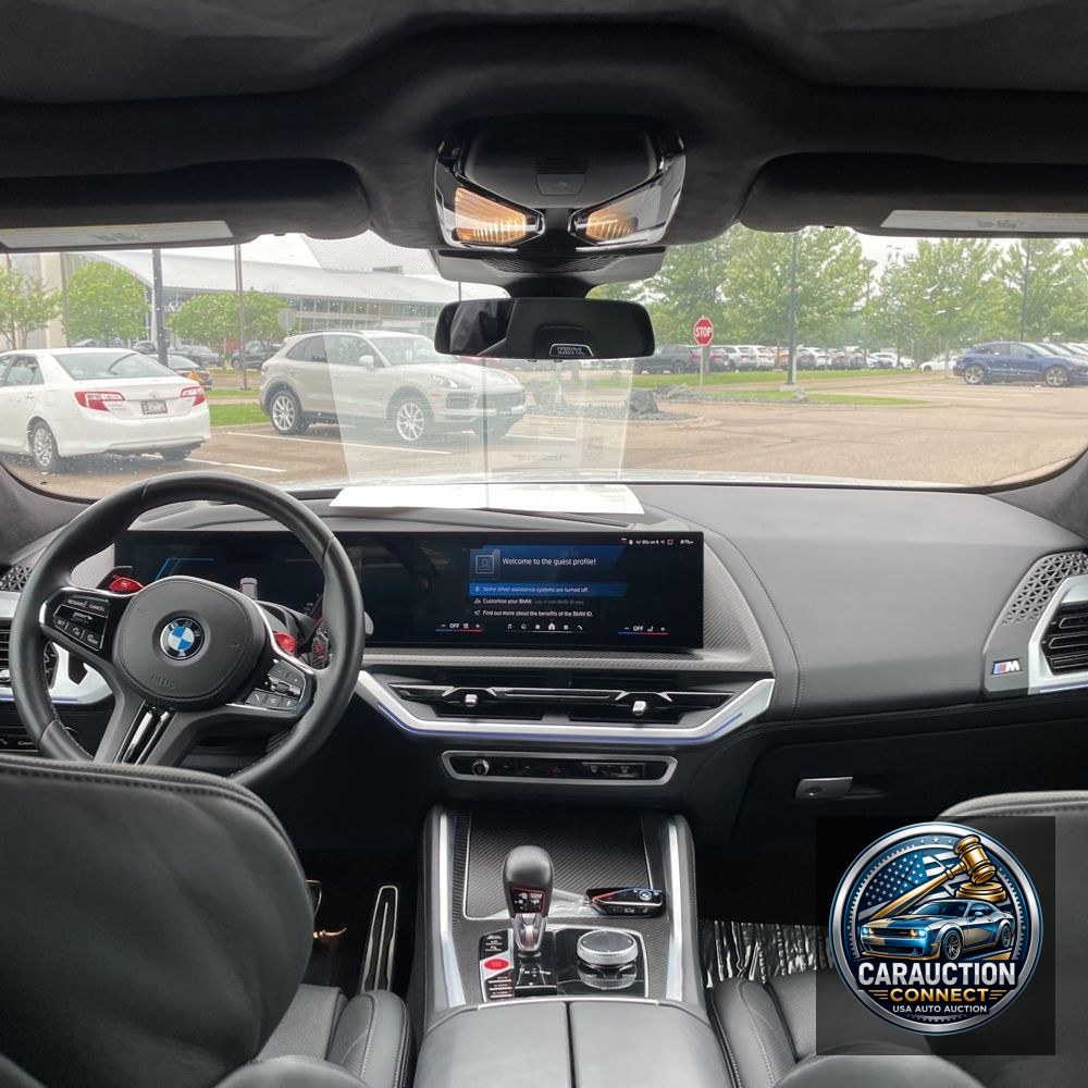 2024 BMW XM PHEV