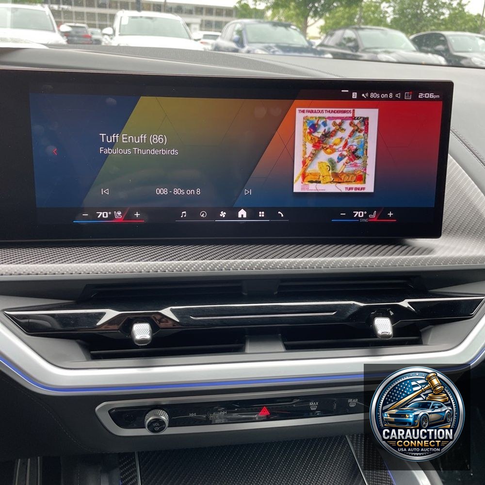 2024 BMW XM PHEV