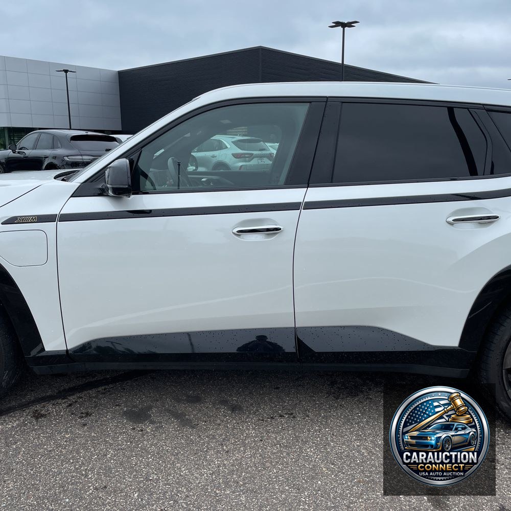 2024 BMW XM PHEV