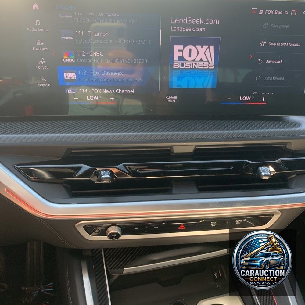 2023 BMW XM Base