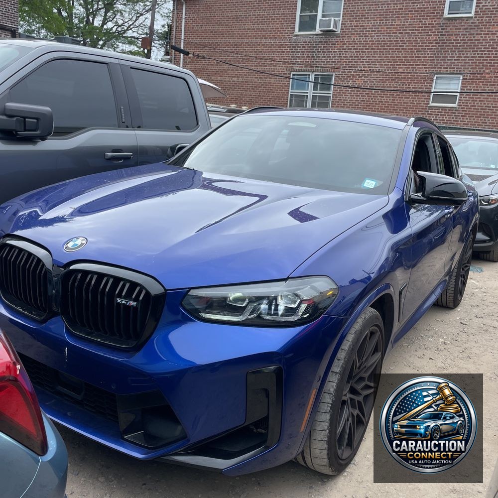 2023 BMW X4 M