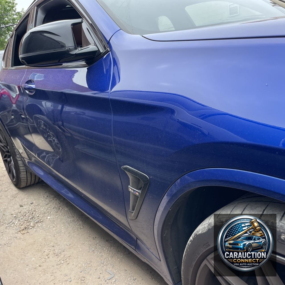2023 BMW X4 M