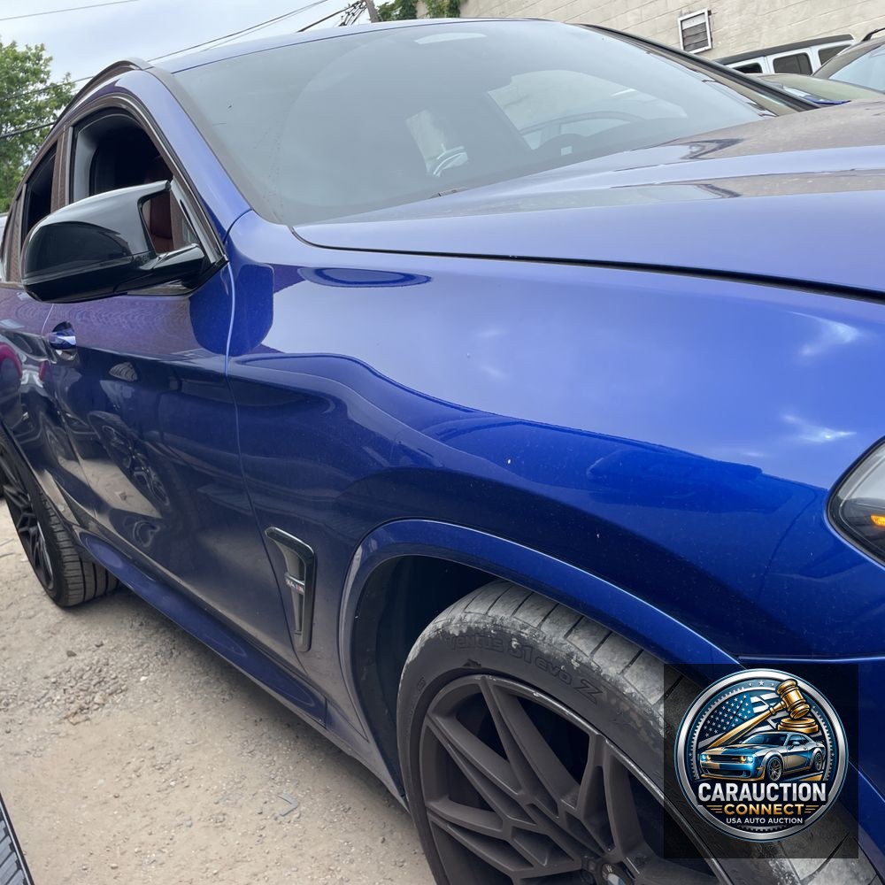 2023 BMW X4 M