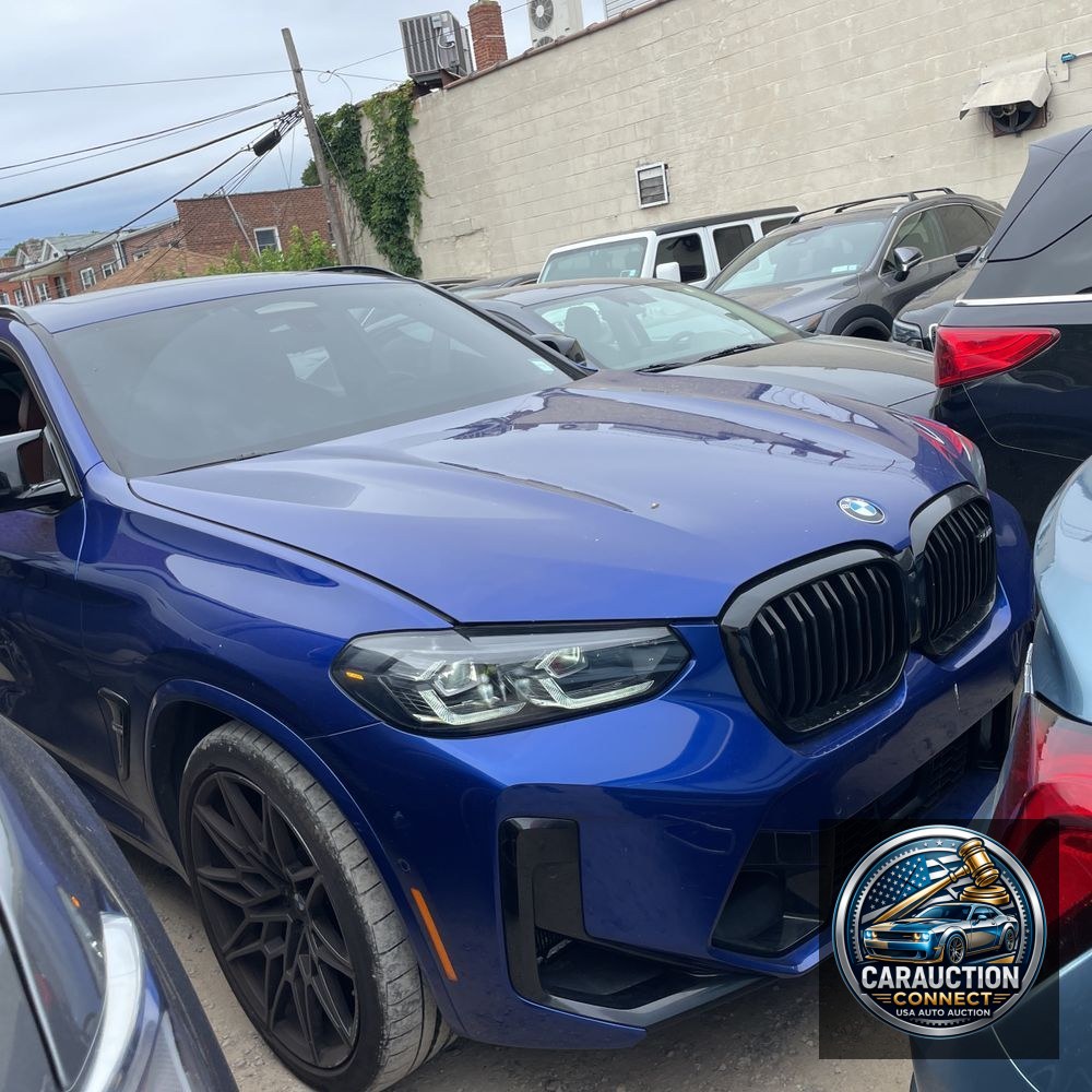 2023 BMW X4 M