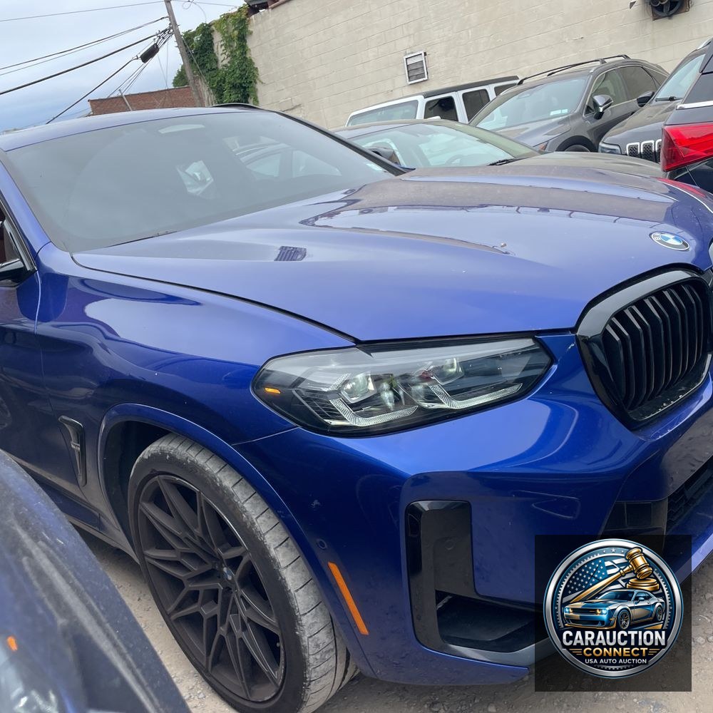 2023 BMW X4 M
