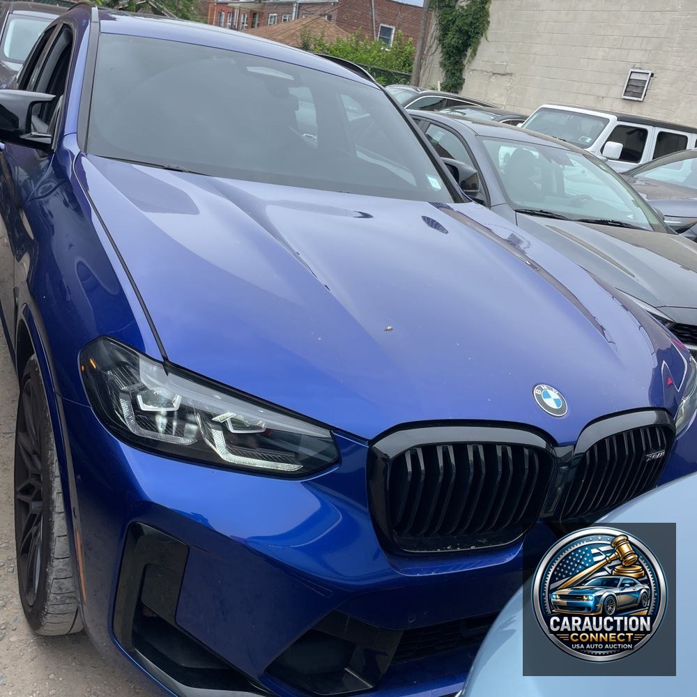 2023 BMW X4 M