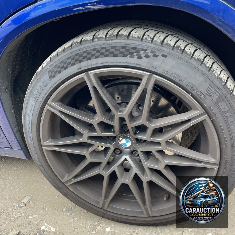 2023 BMW X4 M