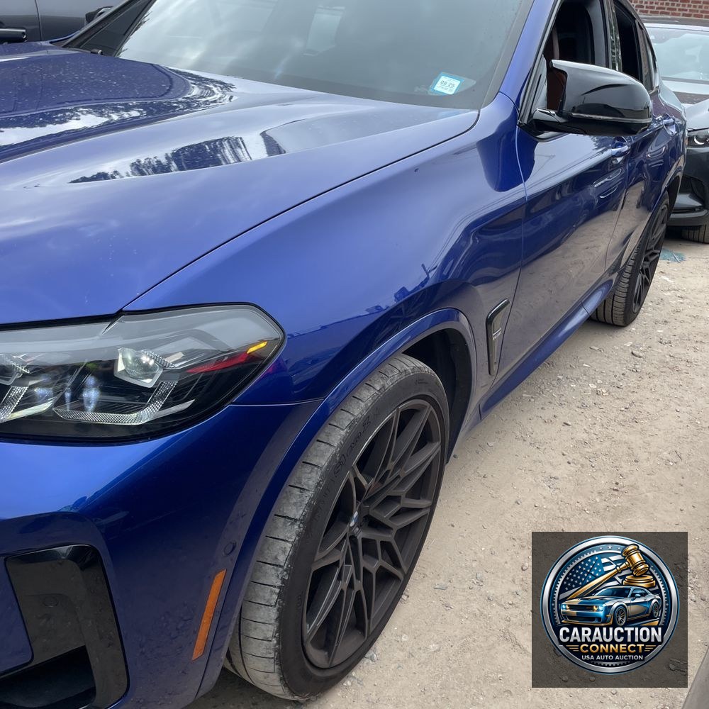 2023 BMW X4 M