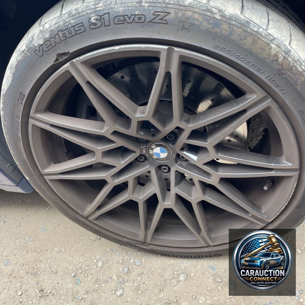 2023 BMW X4 M