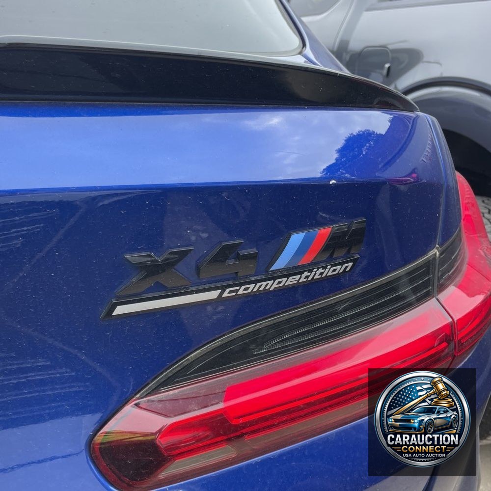 2023 BMW X4 M