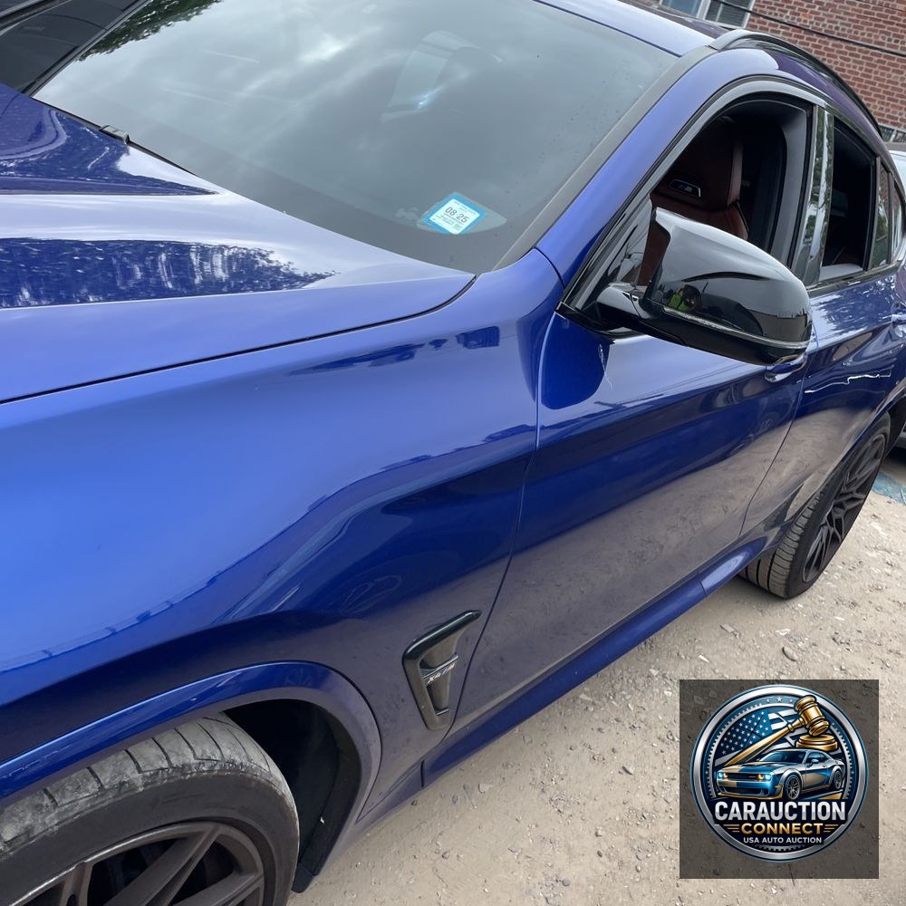 2023 BMW X4 M