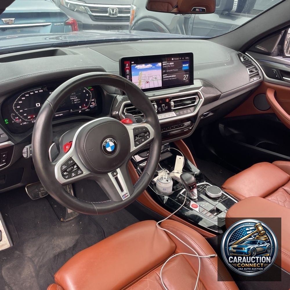 2023 BMW X4 M
