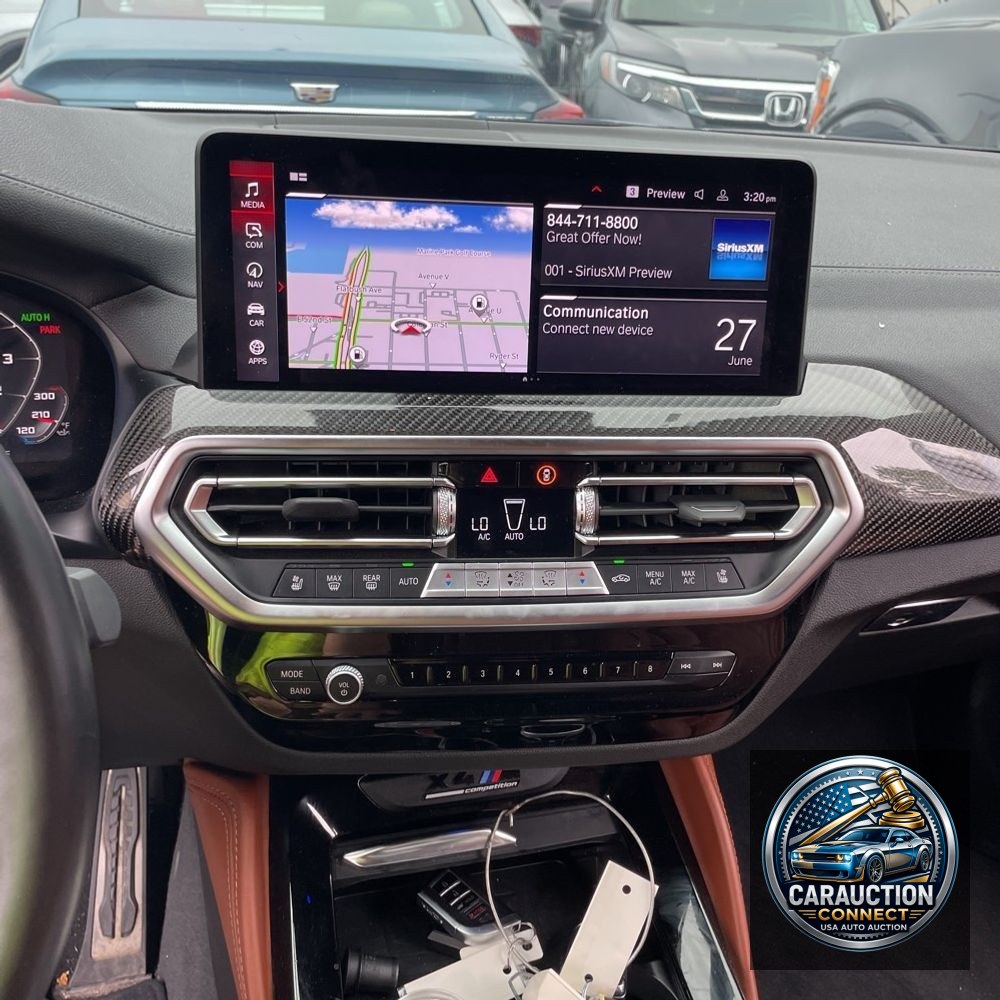 2023 BMW X4 M