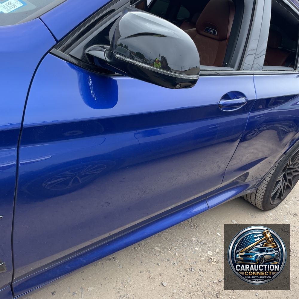 2023 BMW X4 M