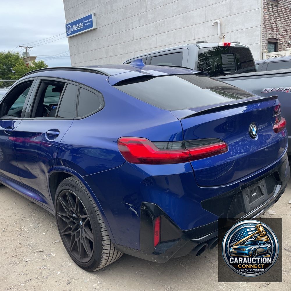 2023 BMW X4 M