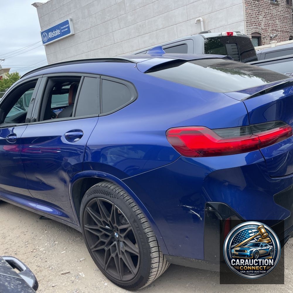 2023 BMW X4 M