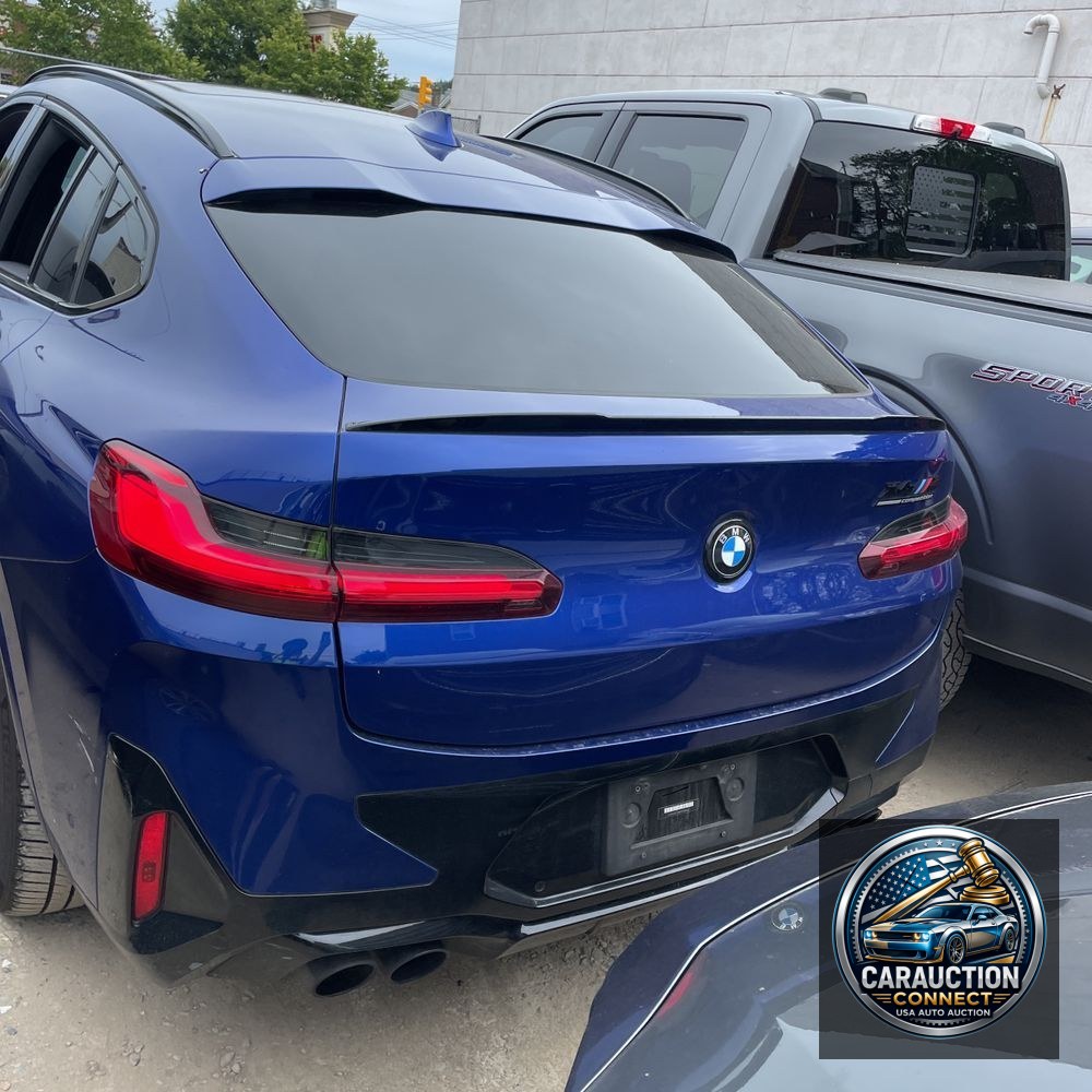 2023 BMW X4 M