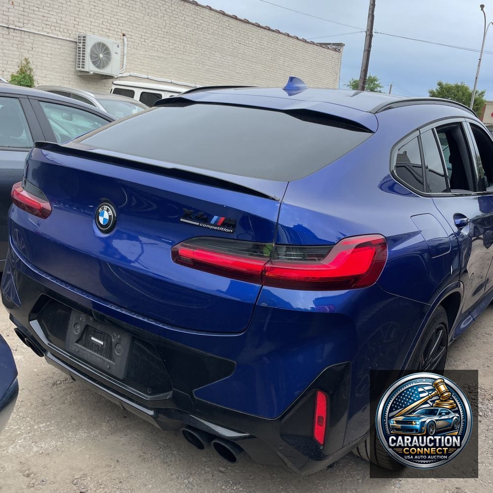 2023 BMW X4 M