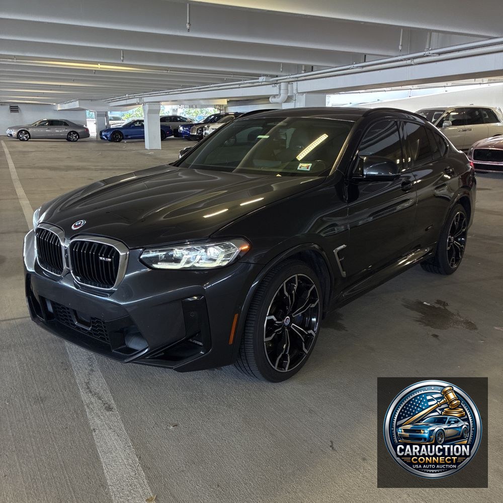 2022 BMW X4 M