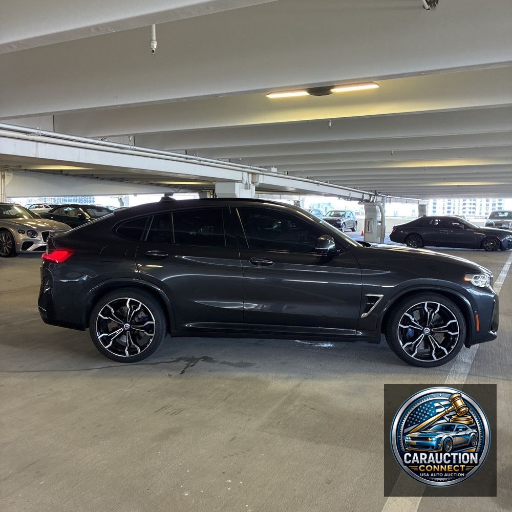 2022 BMW X4 M