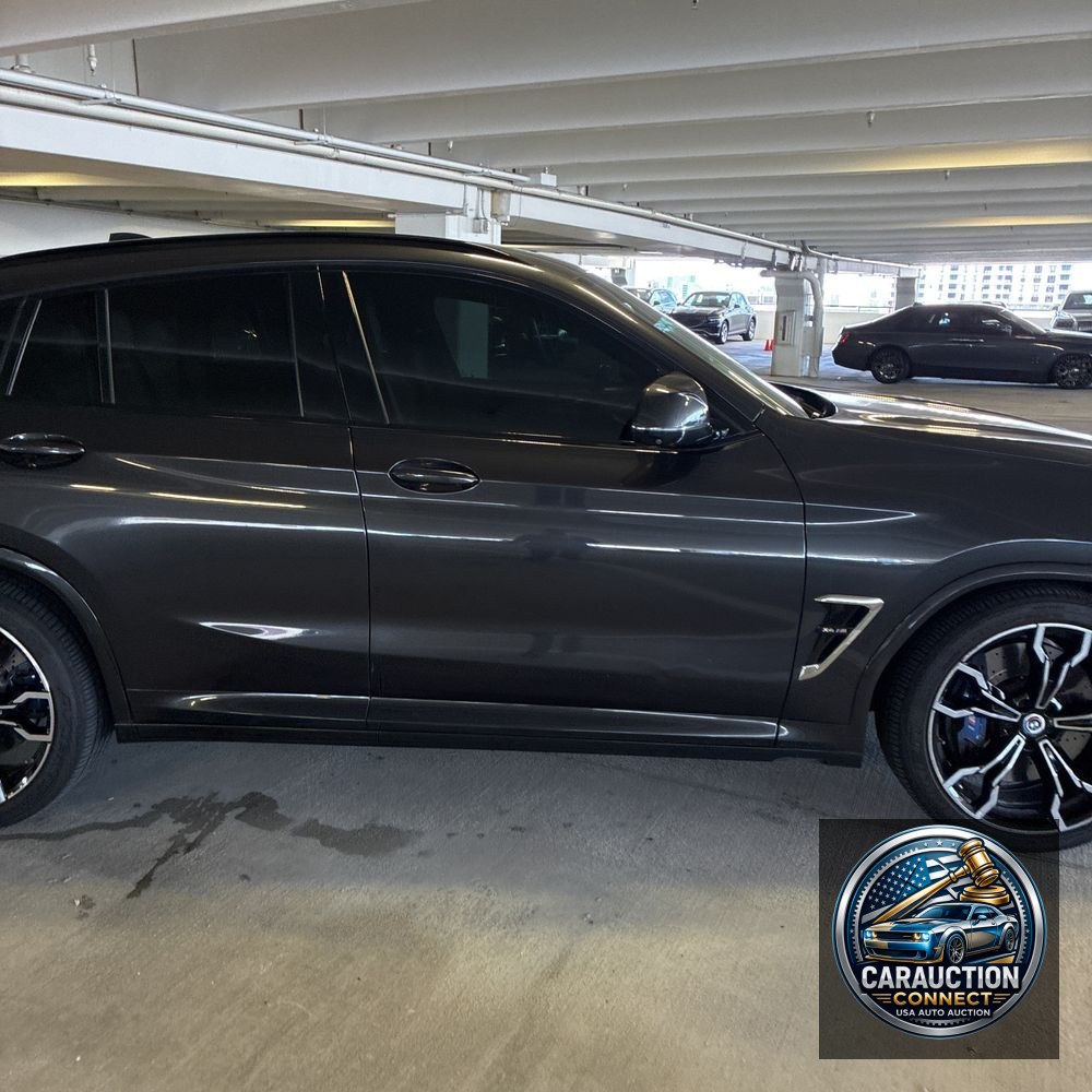 2022 BMW X4 M