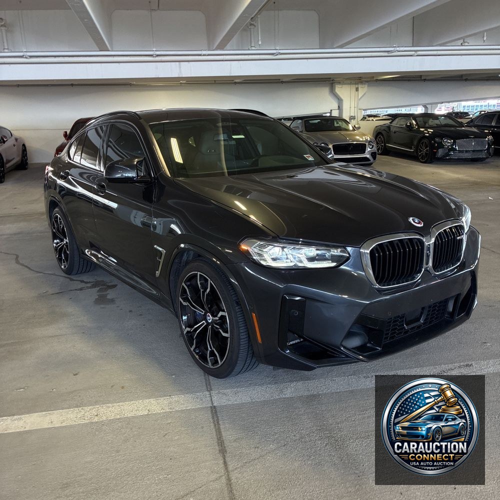 2022 BMW X4 M