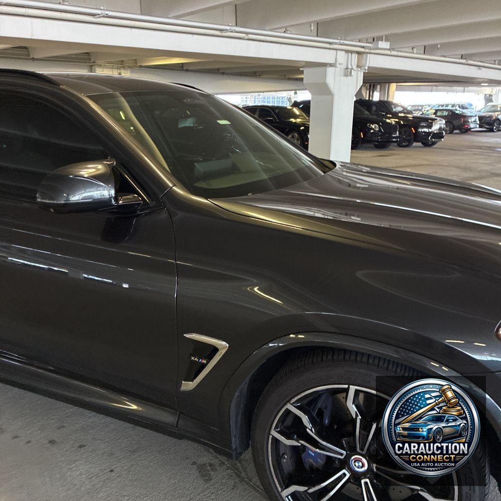2022 BMW X4 M