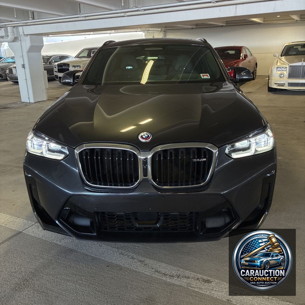 2022 BMW X4 M