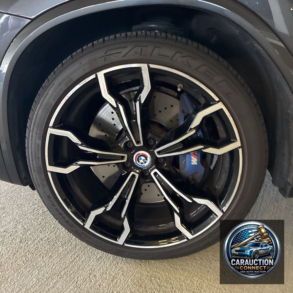 2022 BMW X4 M