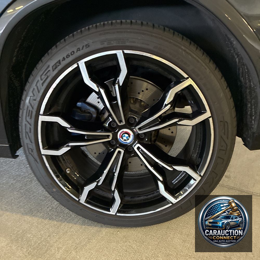 2022 BMW X4 M