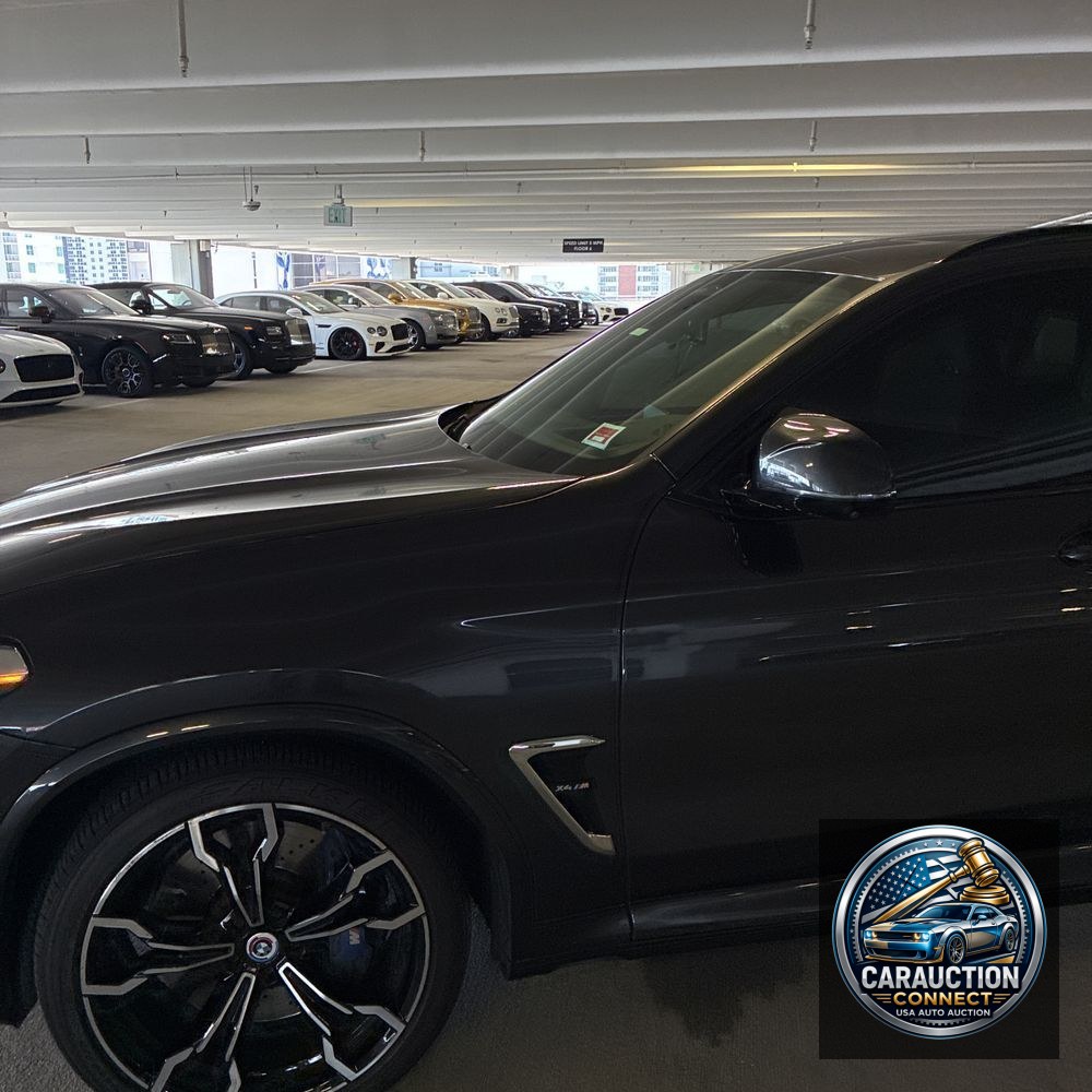 2022 BMW X4 M