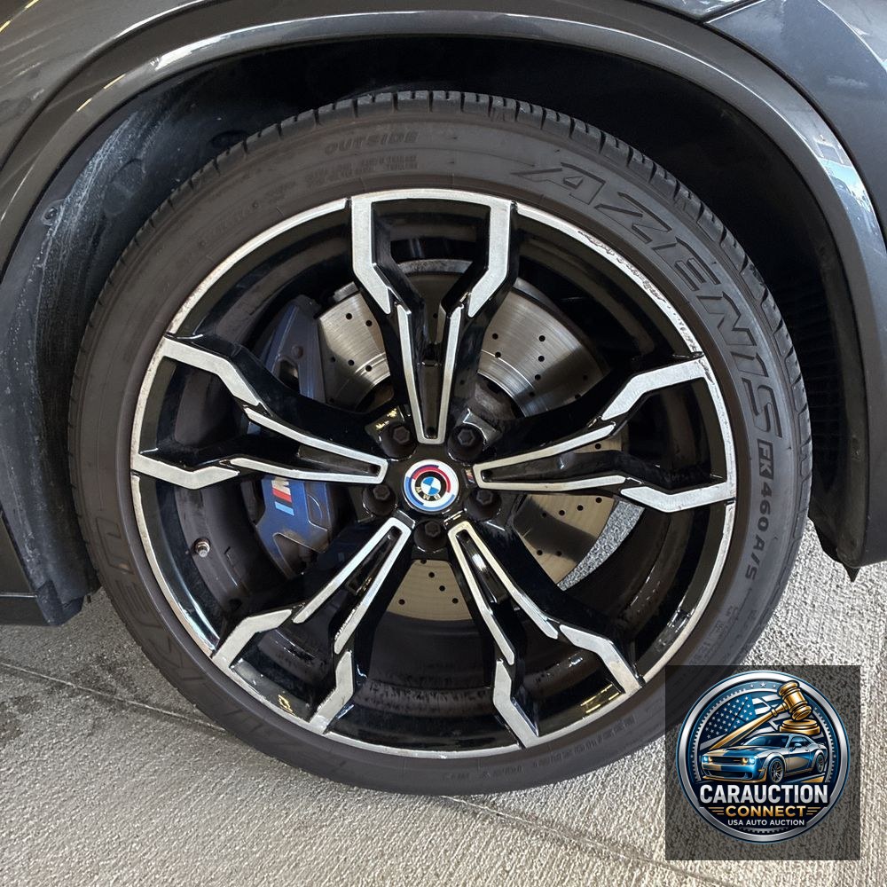 2022 BMW X4 M