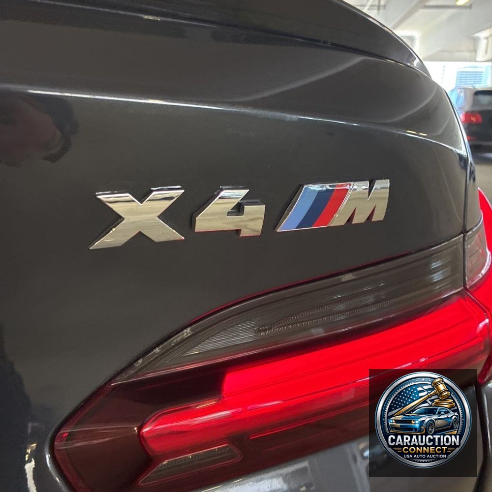 2022 BMW X4 M
