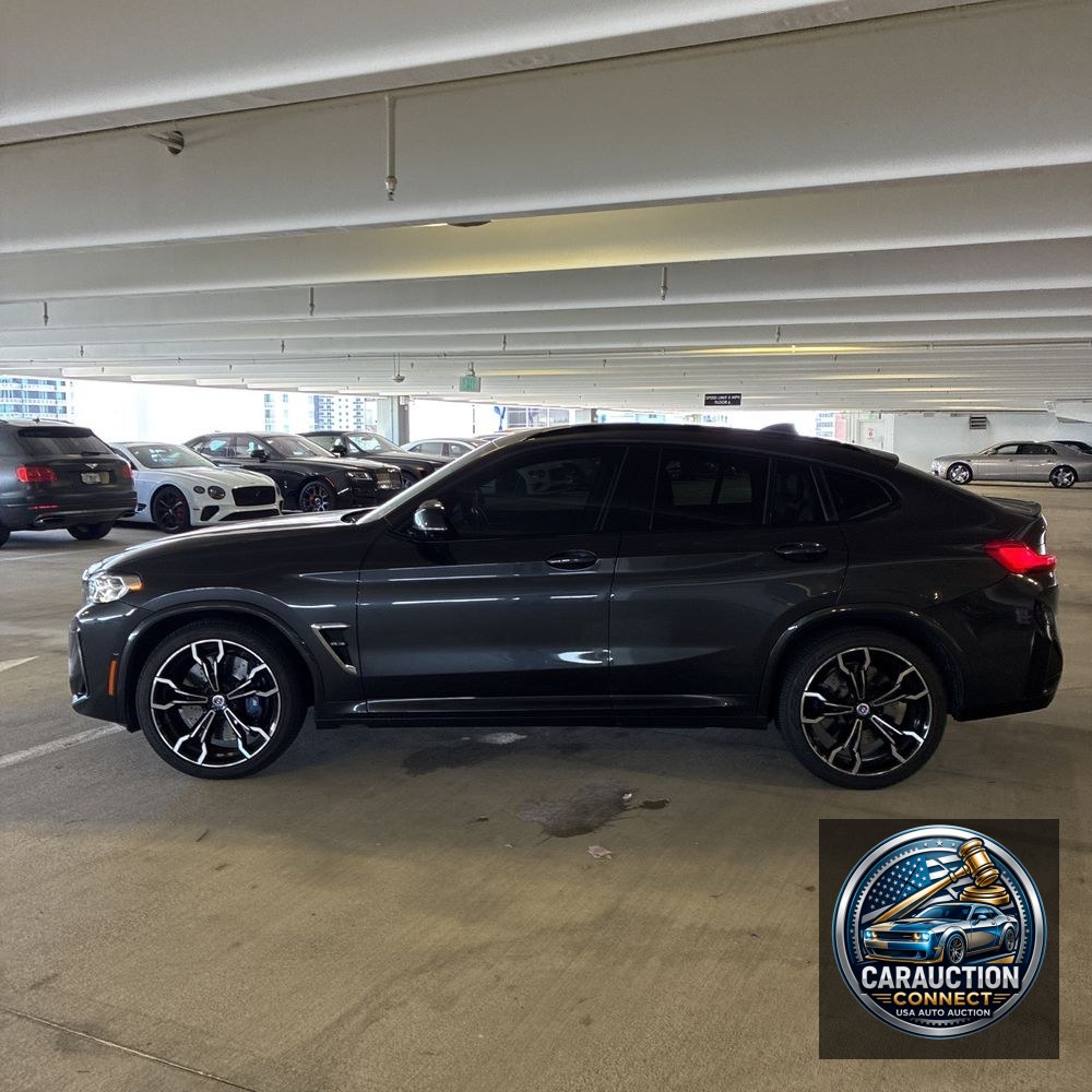 2022 BMW X4 M