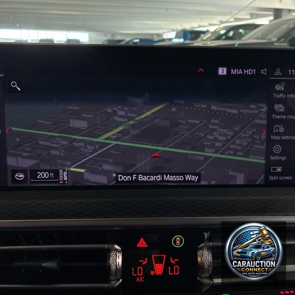 2022 BMW X4 M