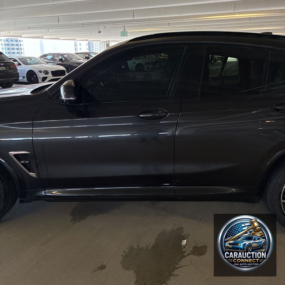2022 BMW X4 M