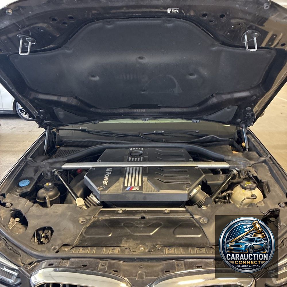 2022 BMW X4 M