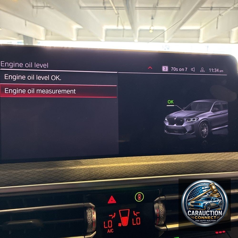 2022 BMW X4 M