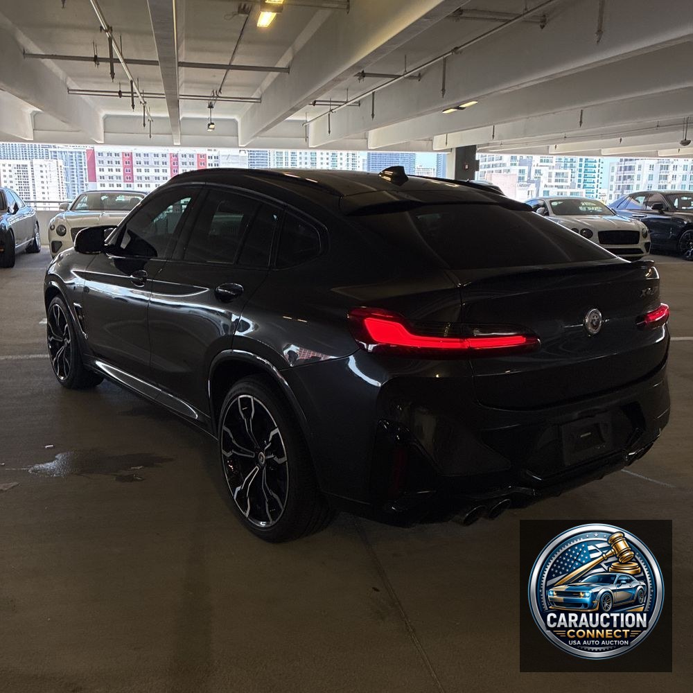 2022 BMW X4 M